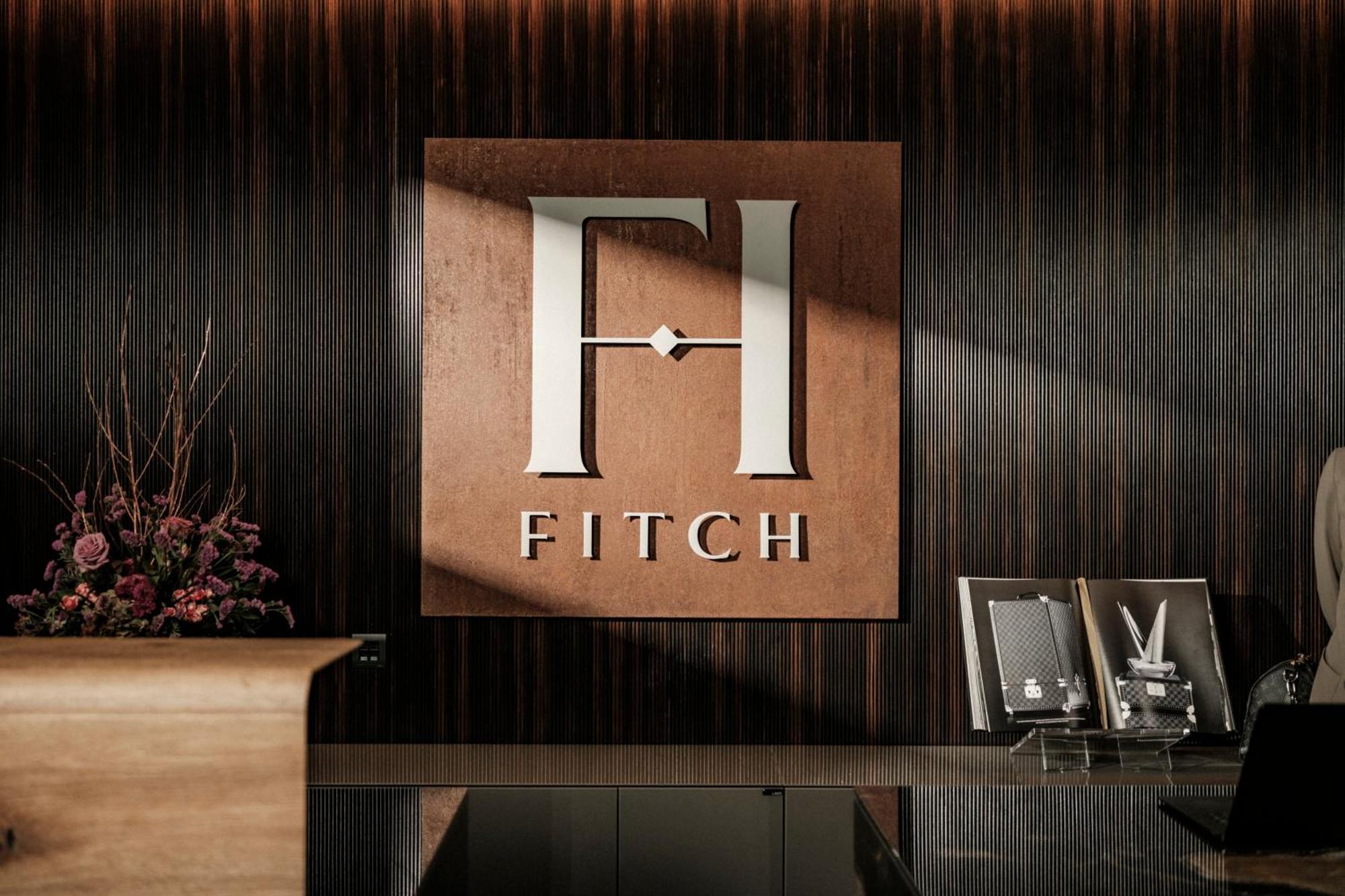 Fitch Hotel Saint Julian's Exterior photo